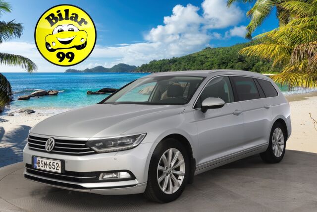 Volkswagen Passat 2015