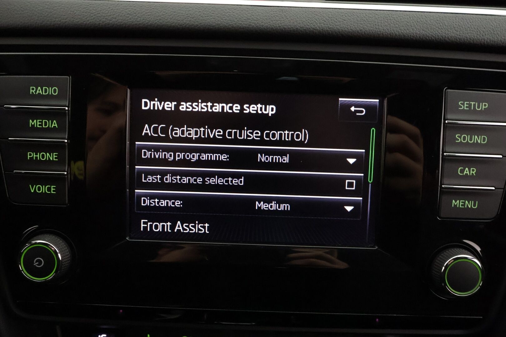 Skoda Octavia 2015 Combi 2,0 TDI RS DSG * Webasto / ACC / Xenon / P.tutkat / Bluetooth / Puolinahat / Keyless * - Suomi-auto / Kahdet renkaat