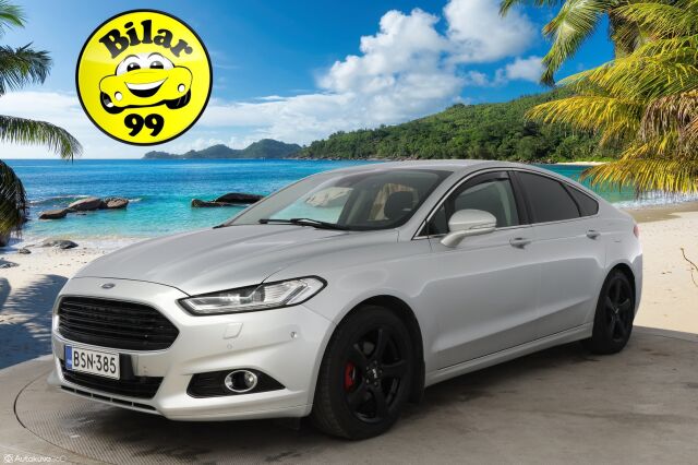 Ford Mondeo 2015