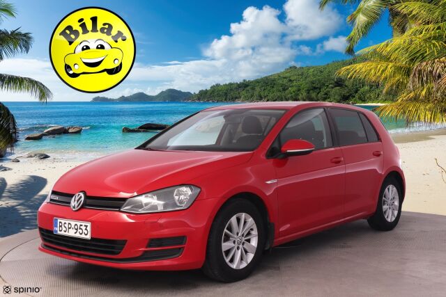 Volkswagen Golf 2015
