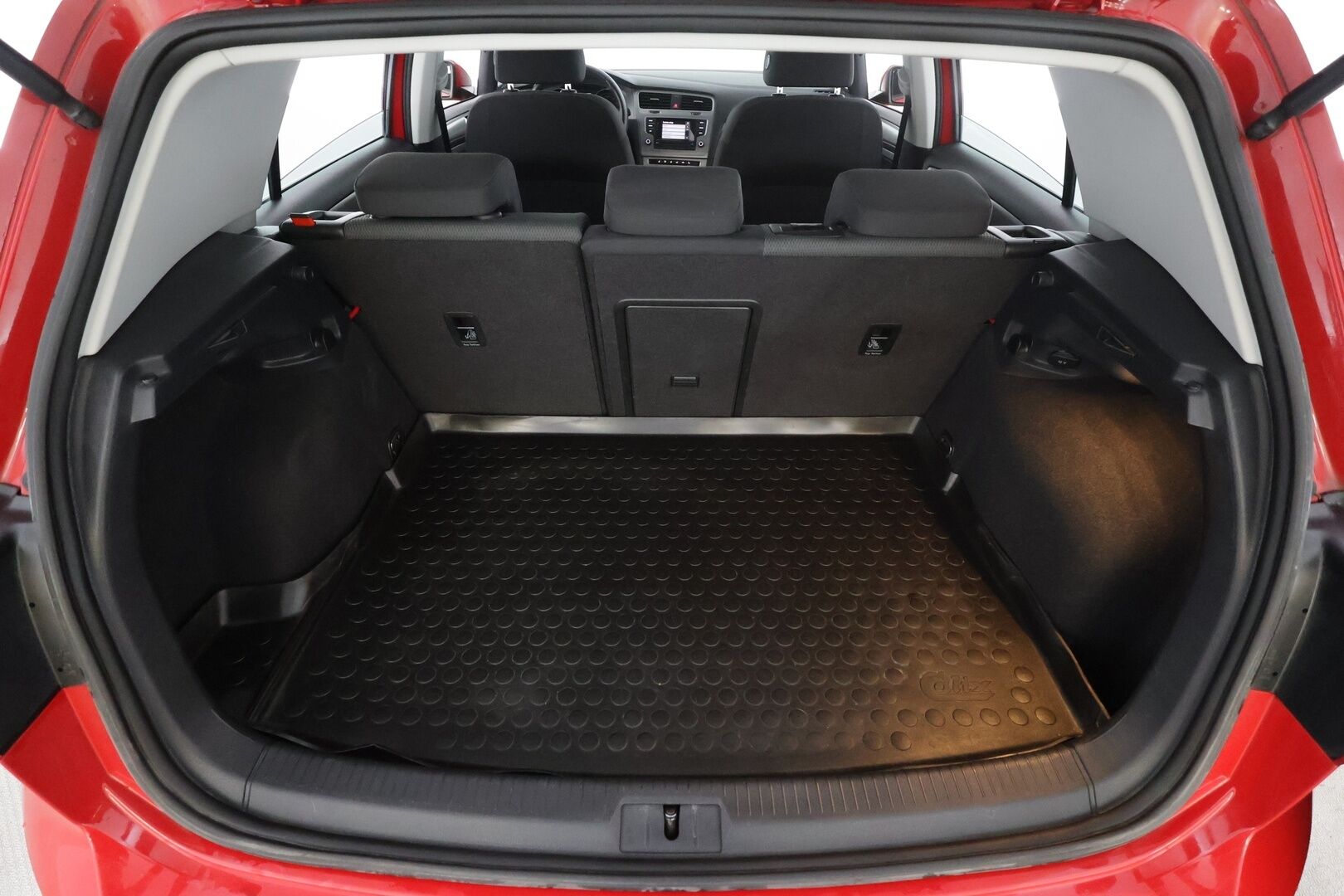 Volkswagen Golf 2015 Comfortline 1,6 TDI BLUEMOTION * 1.om Suomi-auto / Vakkari / P-Tutkat / Sähköpeilit / Kahdet renkaat * - Lohkolämmitin