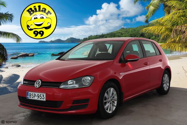 Volkswagen Golf 2015