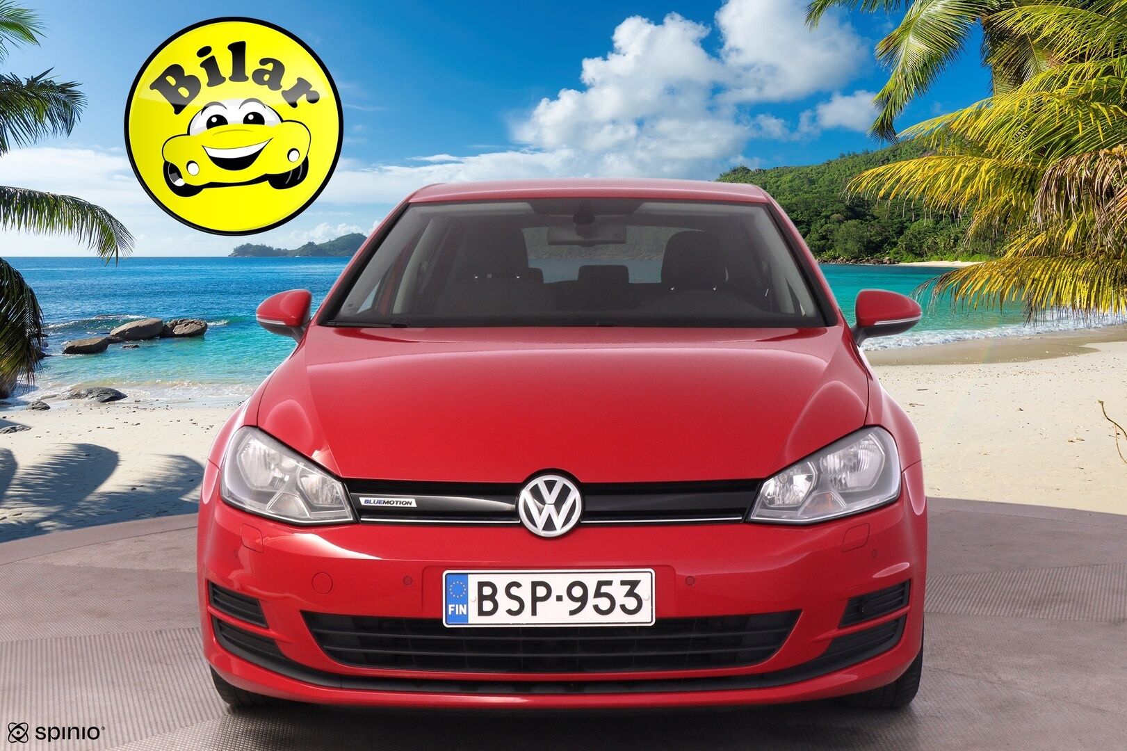 Volkswagen Golf 2015 Comfortline 1,6 TDI BLUEMOTION - 1.om | Suomi-auto | Vakkari | P-Tutkat | Sähköpeilit | Kahdet Michelin renkaat