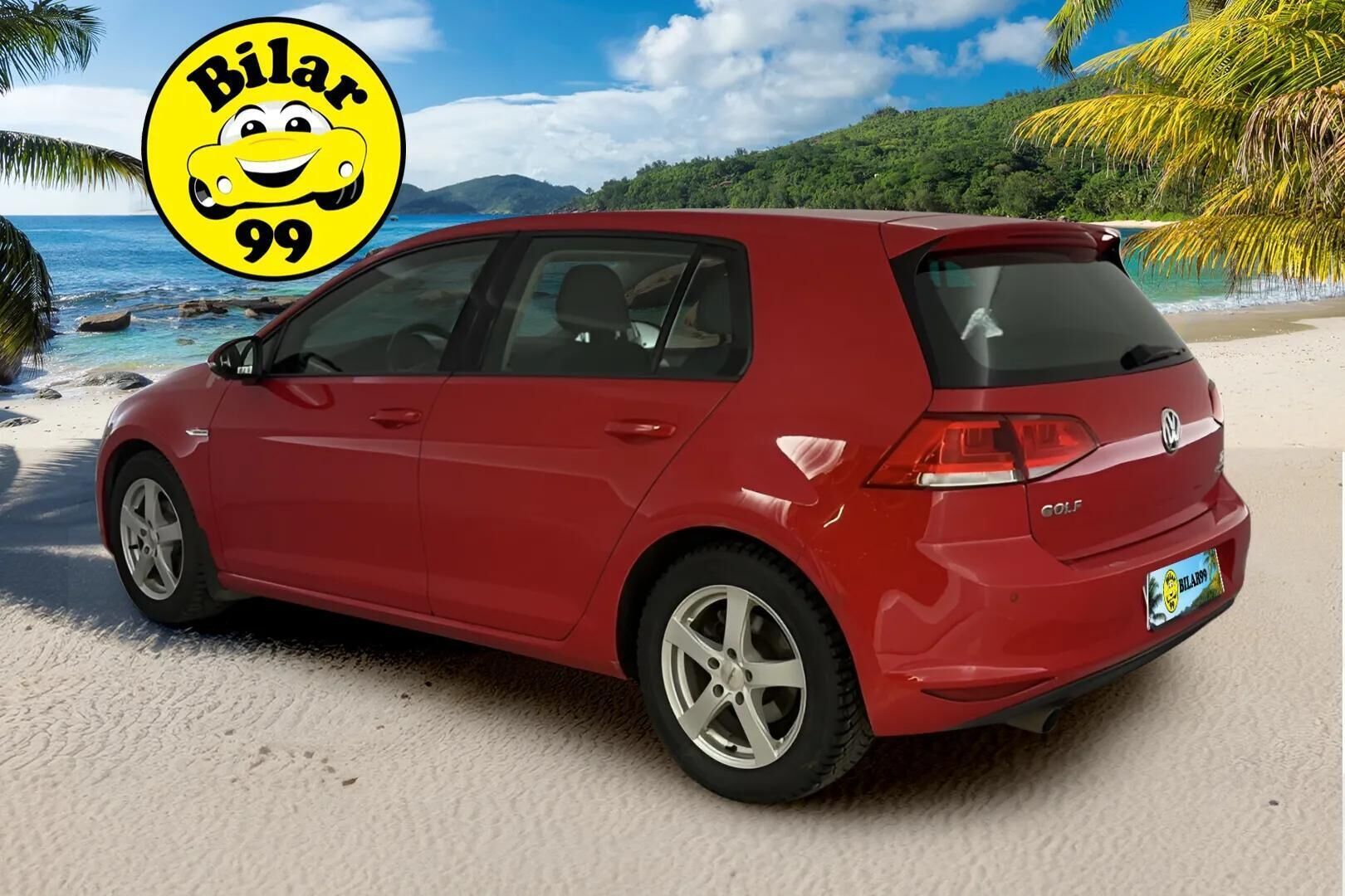 Volkswagen Golf 2015 Comfortline 1,6 TDI BLUEMOTION ** 1.om Suomi-auto / Vakkari / P-Tutkat **