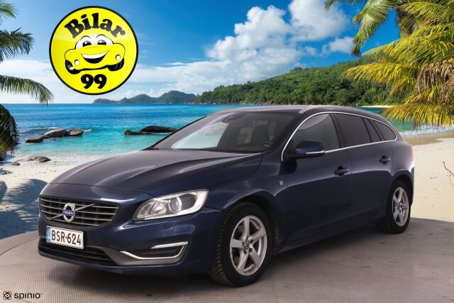 Volvo V60 2015