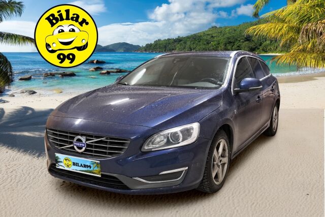 Volvo V60 -kuva