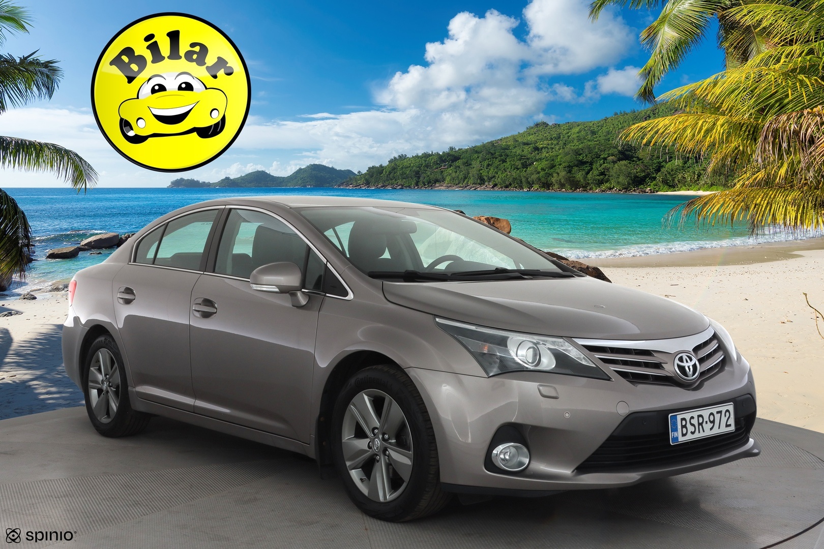 Toyota Avensis 2015, kuva 7/28