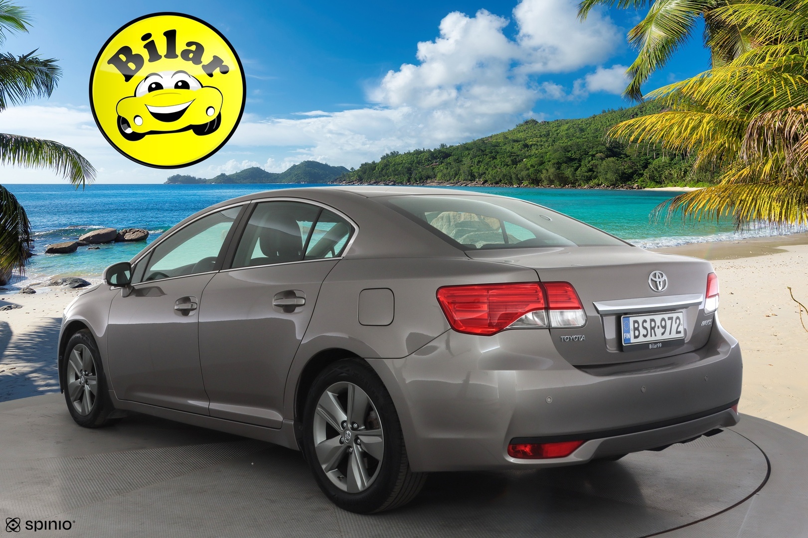 Toyota Avensis 2015, kuva 3/28