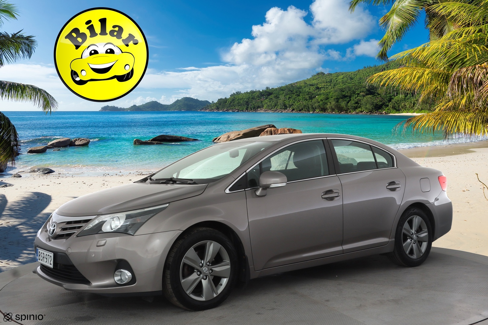 Toyota Avensis 2015, kuva 2/28