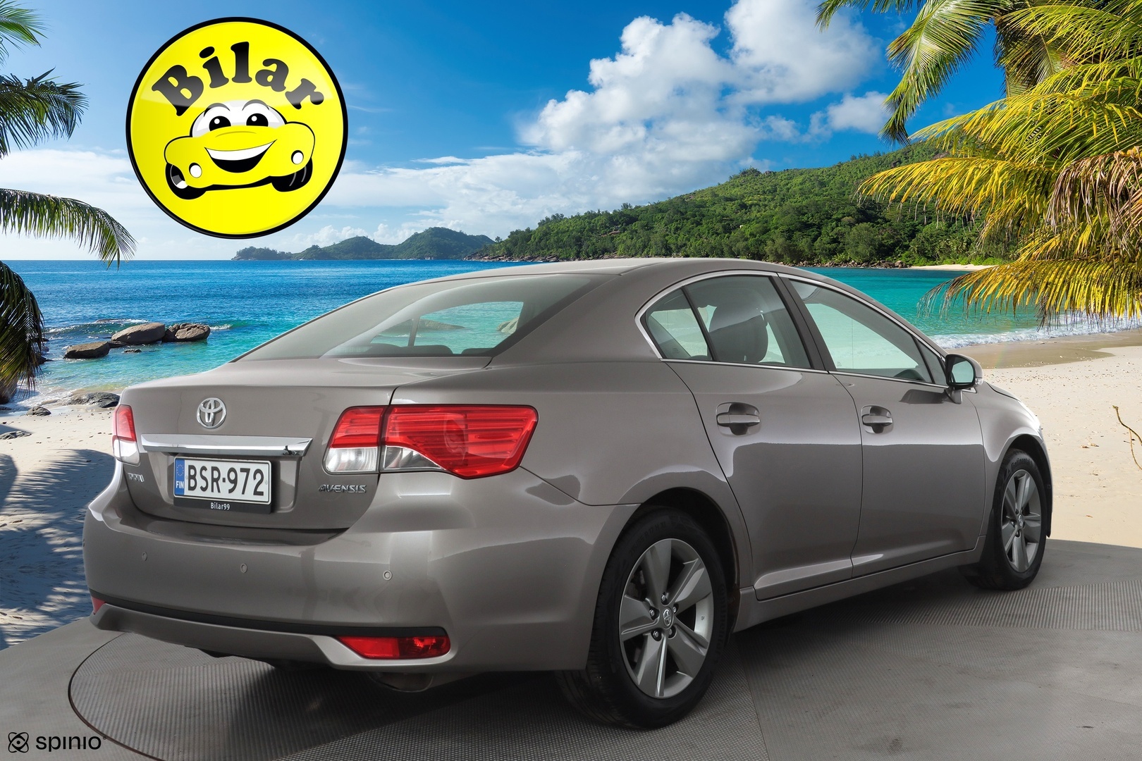 Toyota Avensis 2015, kuva 5/28