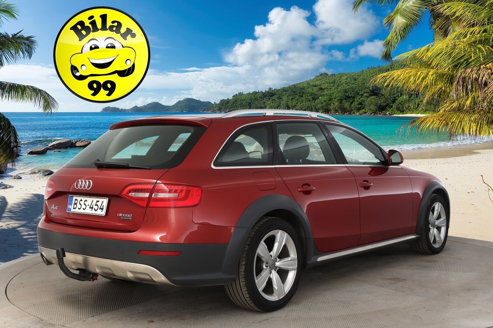 Audi A4 allroad quattro 2015 Land of Edition 2,0 TDI 140 kW - * Hieno yksilö! Fiksut huollot / Jakohihna vaihdettu 2024 *