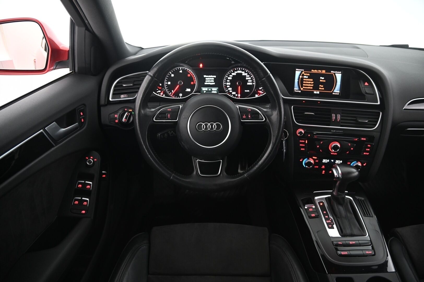Audi A4 allroad quattro 2015 Land of Edition 2,0 TDI 140 kW - * Hieno yksilö! Fiksut huollot / Jakohihna vaihdettu 2024 *