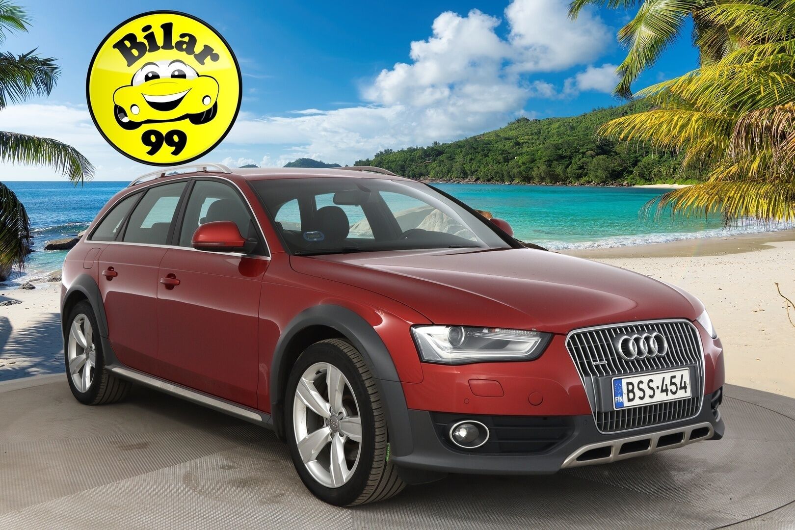 Audi A4 allroad quattro 2015 Land of Edition 2,0 TDI 140 kW / Suomiauto / Vakkari / Webasto / Vetokoukku - * Hieno yksilö! Fiksut huollot / Jakohihna vaihdettu 2024 * - HULLUT AVAJAISHULINAT KORKOTARJOUS 3,29 %