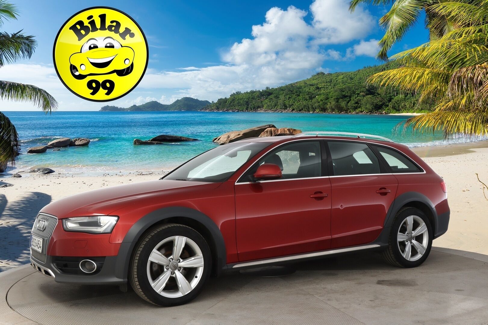 Audi A4 allroad quattro 2015 Land of Edition 2,0 TDI 140 kW / Suomiauto / Vakkari / Webasto / Vetokoukku - * Hieno yksilö! Fiksut huollot / Jakohihna vaihdettu 2024 * - HULLUT AVAJAISHULINAT KORKOTARJOUS 3,29 %