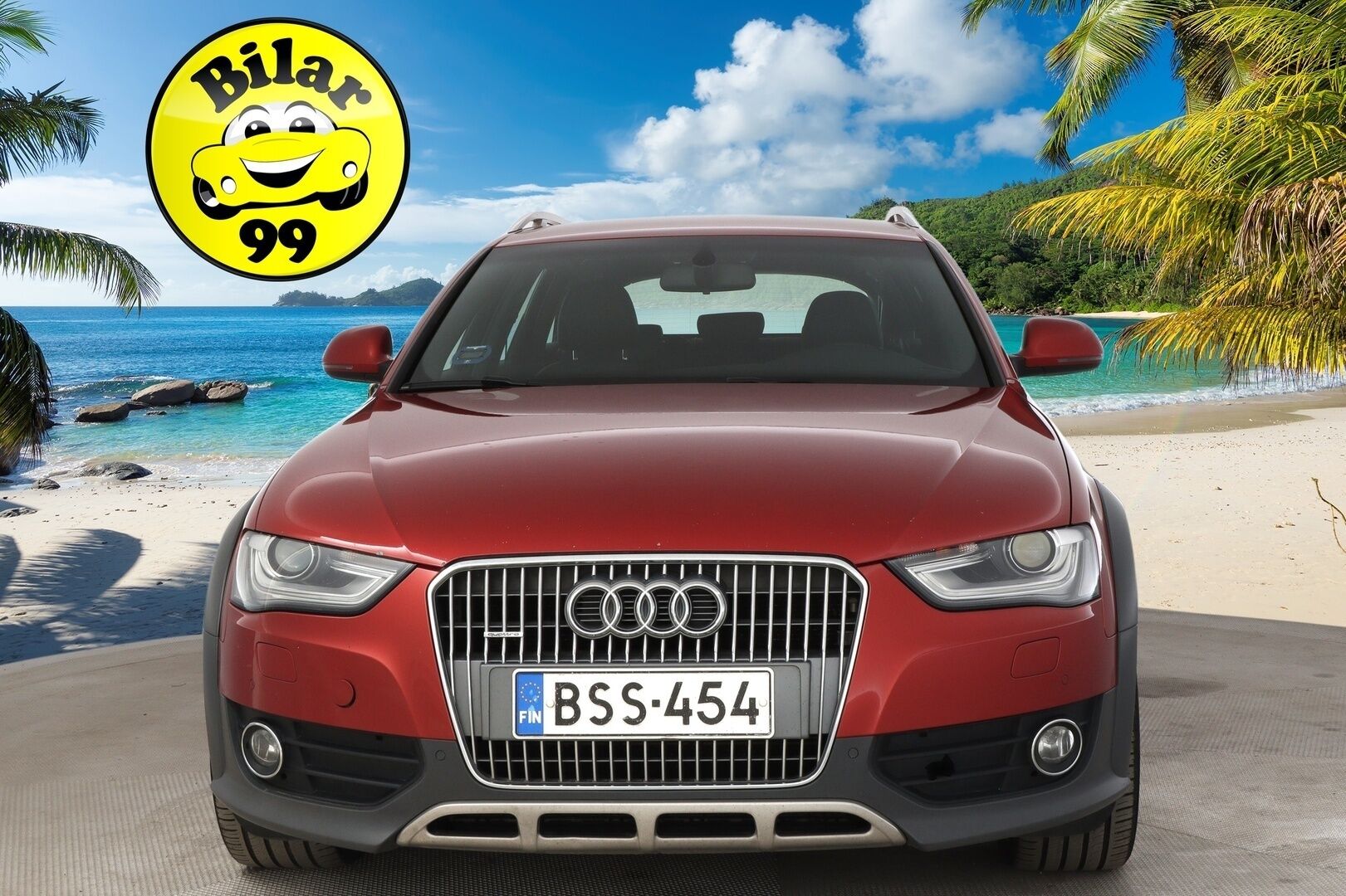 Audi A4 allroad quattro 2015 Land of Edition 2,0 TDI 140 kW / Suomiauto / Vakkari / Webasto / Vetokoukku - * Hieno yksilö! Fiksut huollot / Jakohihna vaihdettu 2024 * - HULLUT AVAJAISHULINAT KORKOTARJOUS 3,29 %