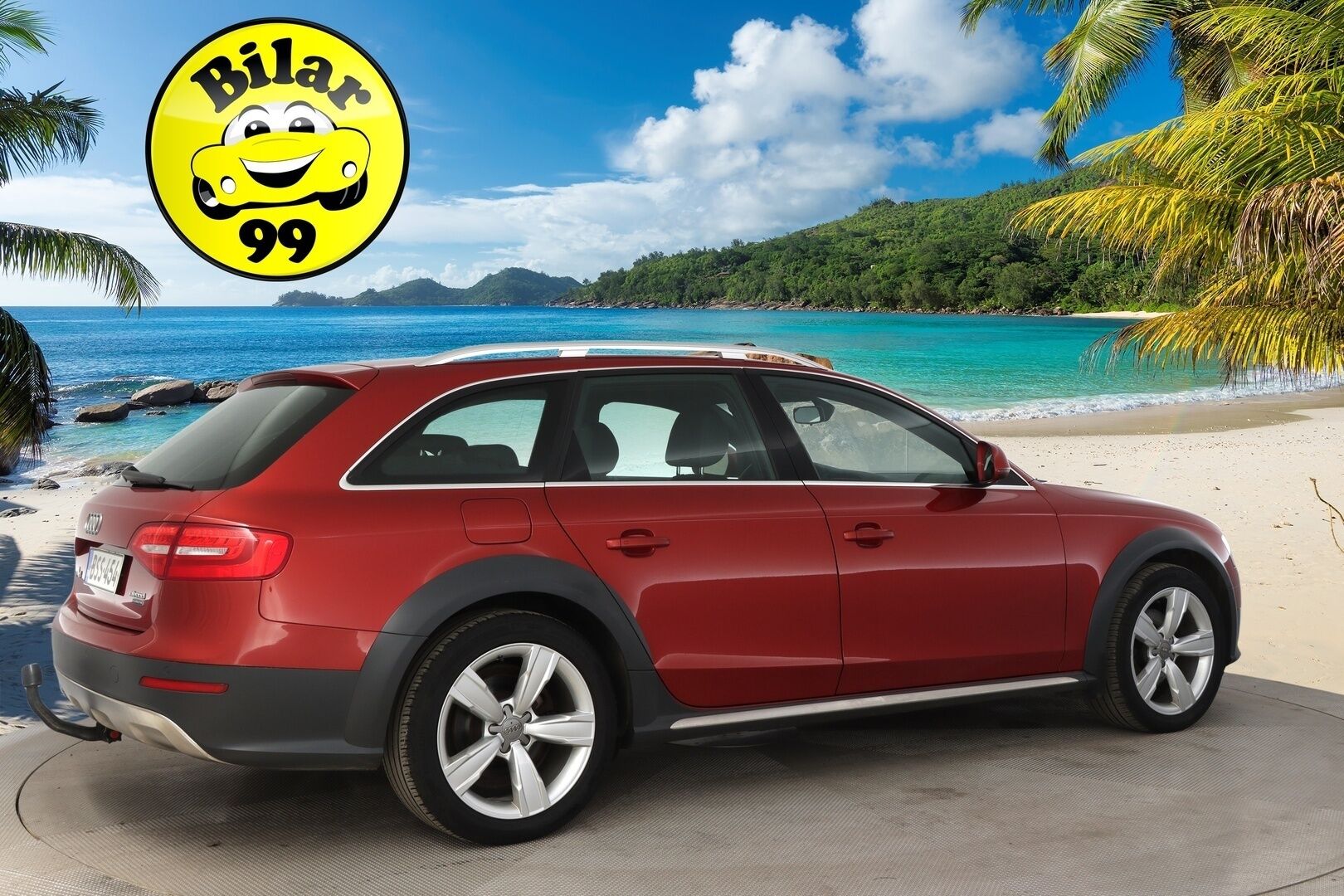 Audi A4 allroad quattro 2015 Land of Edition 2,0 TDI 140 kW / Suomiauto / Vakkari / Webasto / Vetokoukku - * Hieno yksilö! Fiksut huollot / Jakohihna vaihdettu 2024 * - HULLUT AVAJAISHULINAT KORKOTARJOUS 3,29 %