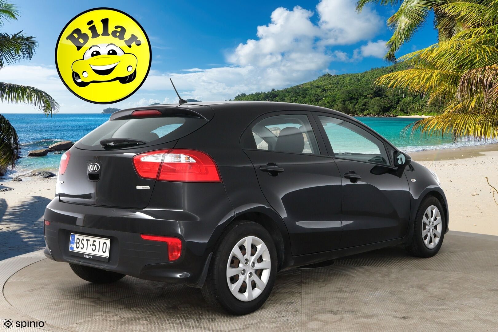 Kia Rio 2015 1,2 ISG LX 5D EcoDynamics