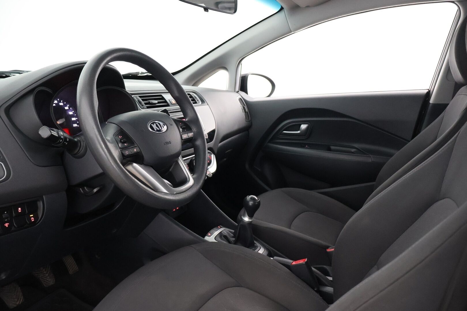 Kia Rio 2015 1,2 ISG LX 5D EcoDynamics