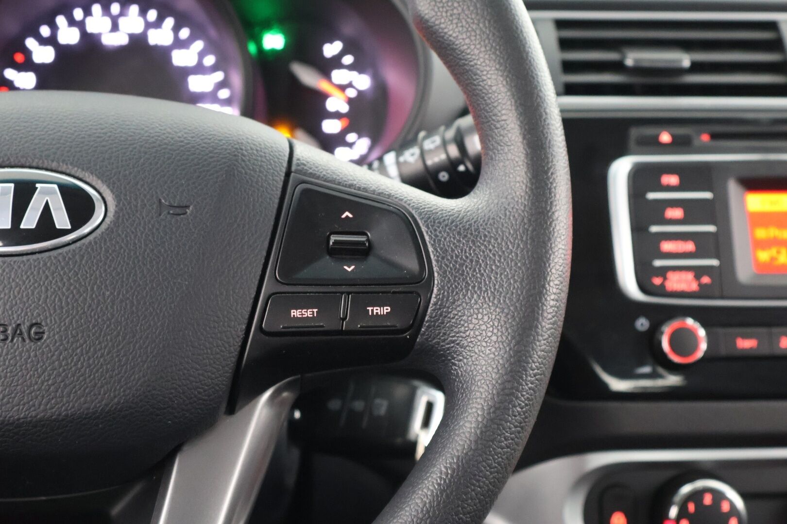 Kia Rio 2015 1,2 ISG LX 5D EcoDynamics