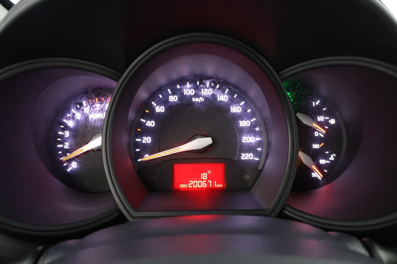 Kia Rio 2015 1,2 ISG LX 5D EcoDynamics