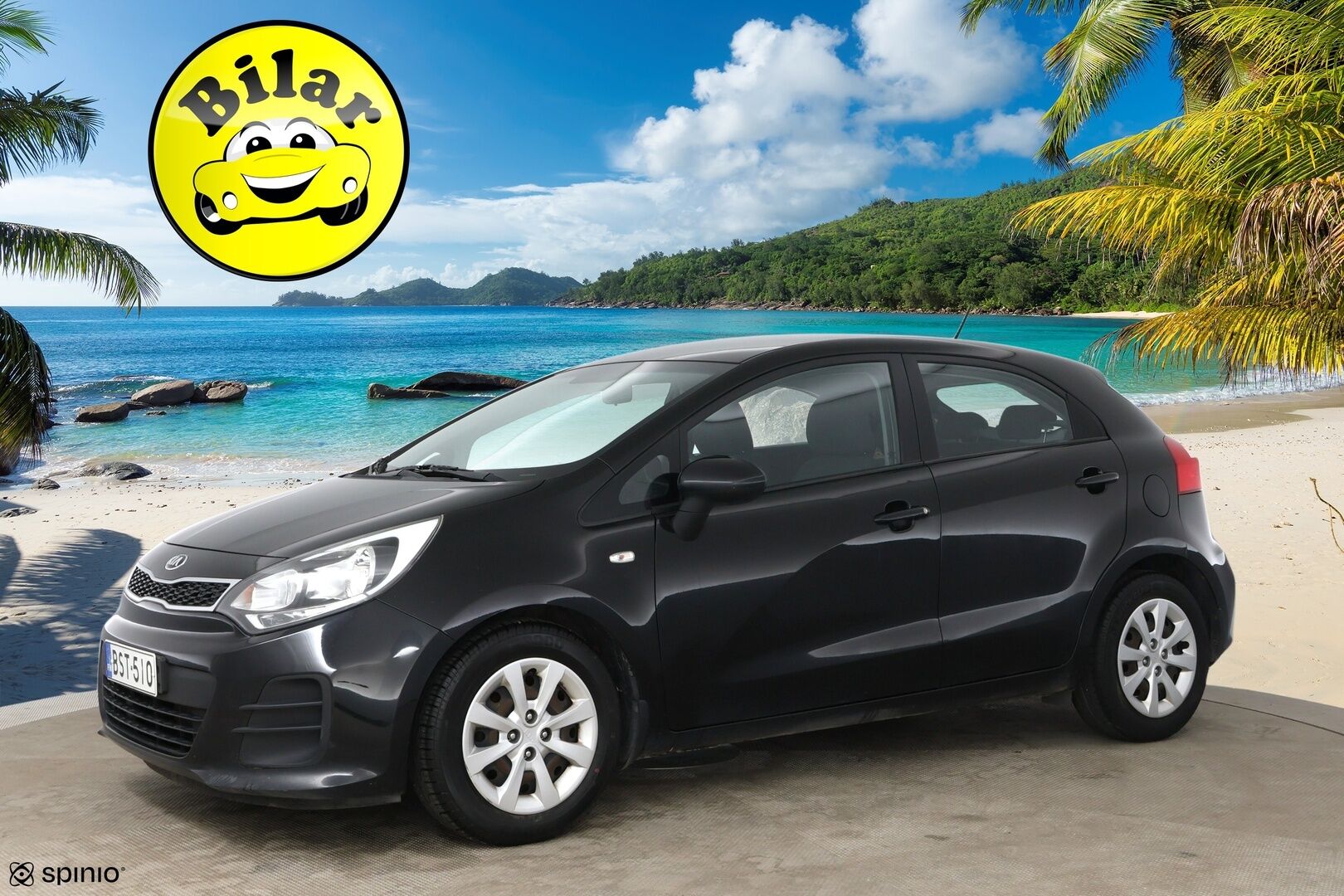 Kia Rio 2015 1,2 ISG LX 5D EcoDynamics