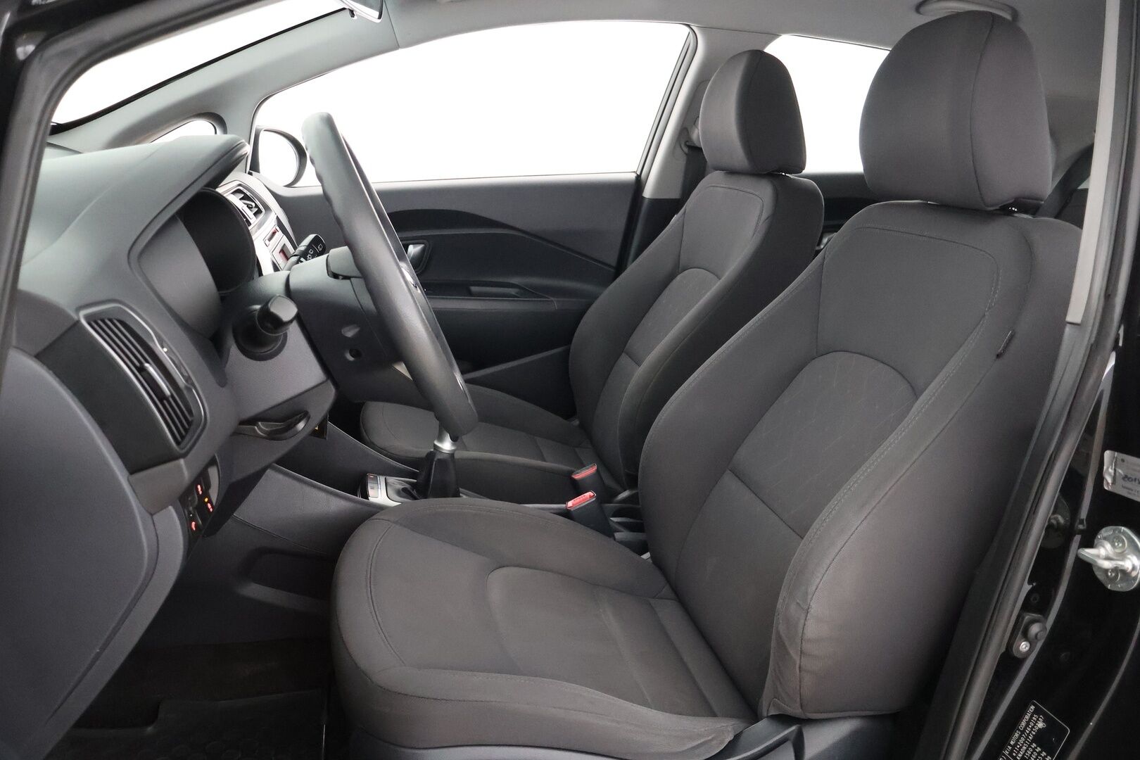 Kia Rio 2015 1,2 ISG LX 5D EcoDynamics