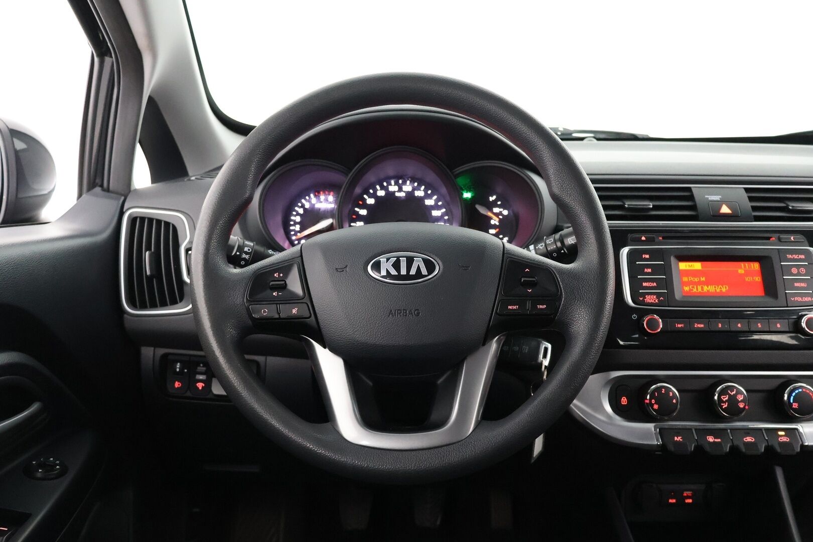 Kia Rio 2015 1,2 ISG LX 5D EcoDynamics