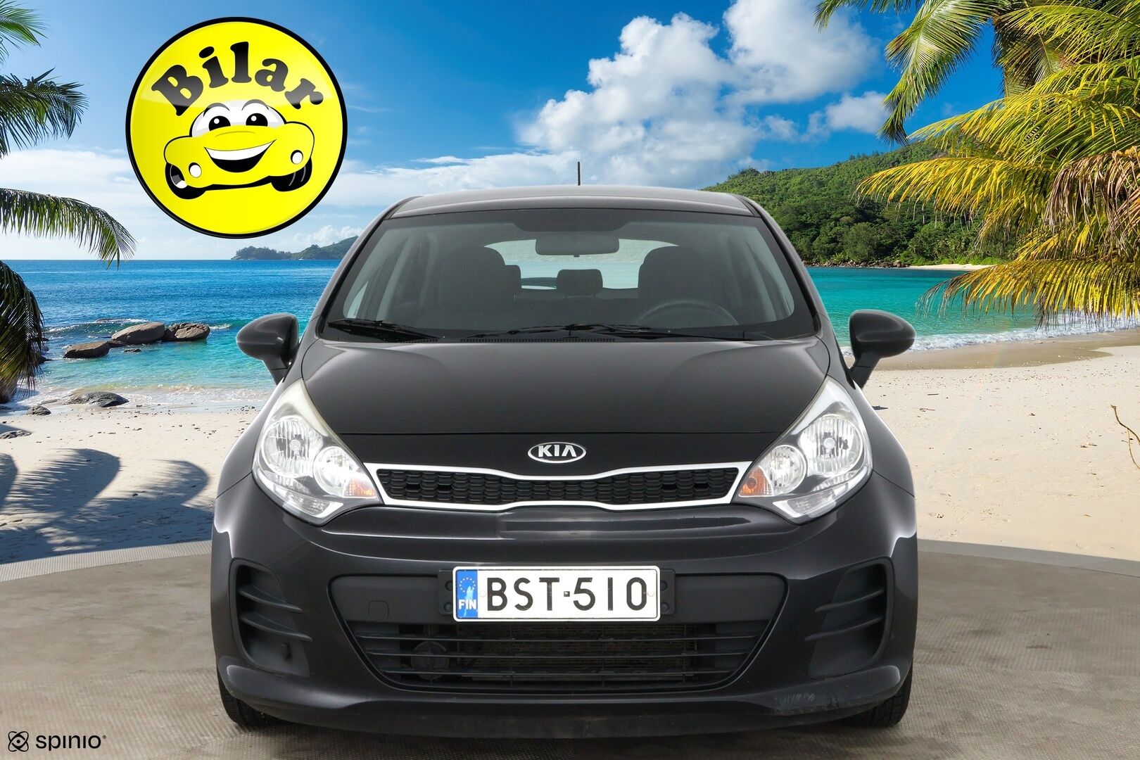 Kia Rio 2015 1,2 ISG LX 5D EcoDynamics