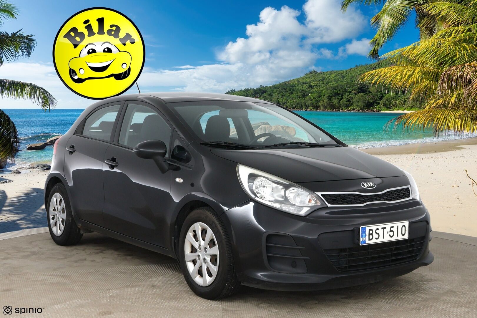 Kia Rio 2015 1,2 ISG LX 5D EcoDynamics