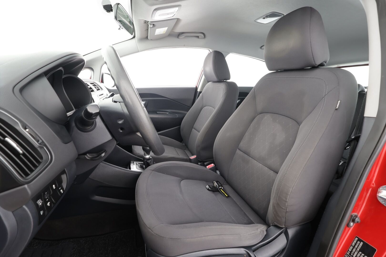 Kia Rio 2015 1,2 ISG LX 5D EcoDynamics * Suomi-auto / Koukku / Ilmastointi / Lohkolämmitin / AUX&USB / Kahdet renkaat