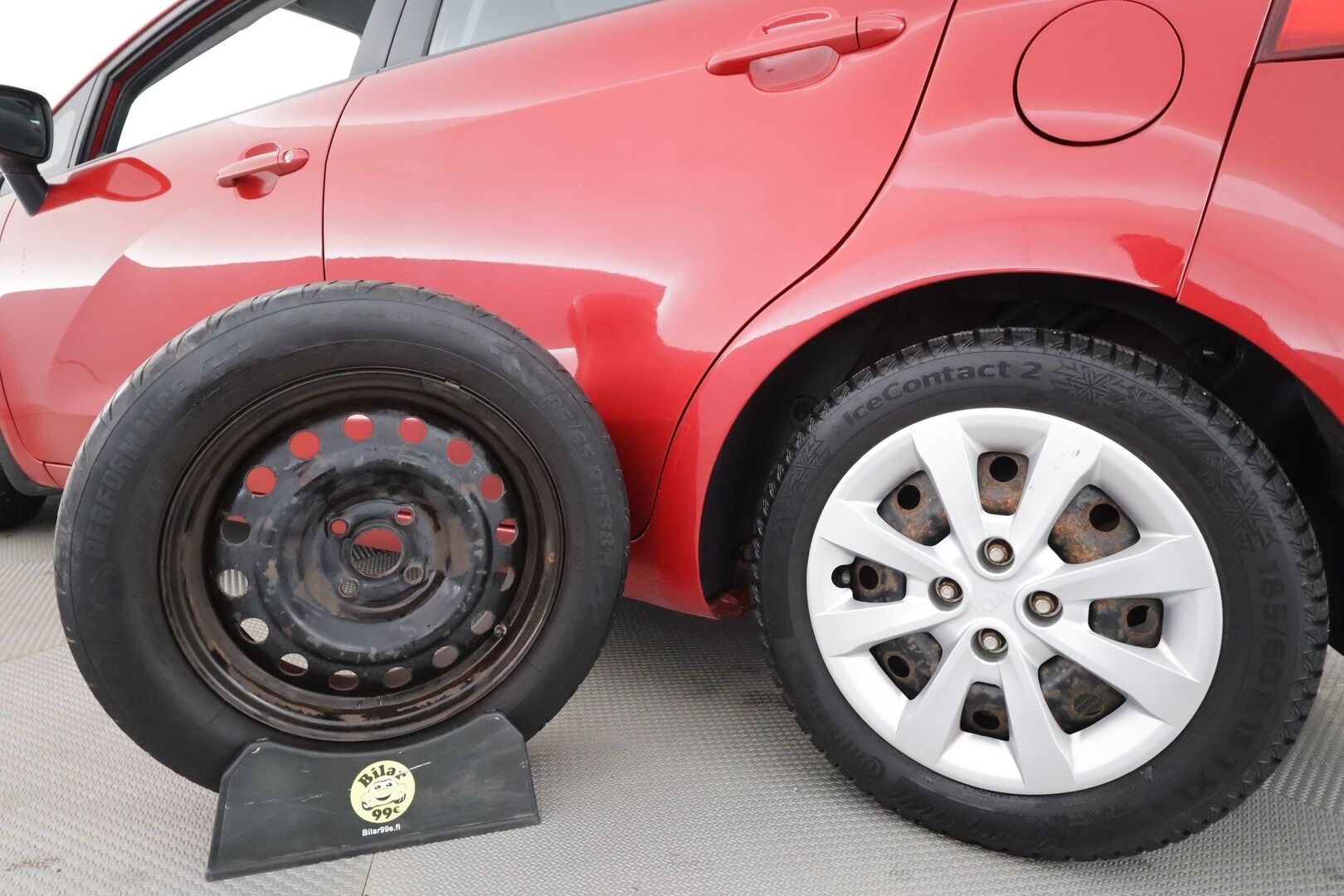 Kia Rio 2015 1,2 ISG LX 5D EcoDynamics * Suomi-auto / Koukku / Ilmastointi / Lohkolämmitin / AUX&USB / Kahdet renkaat