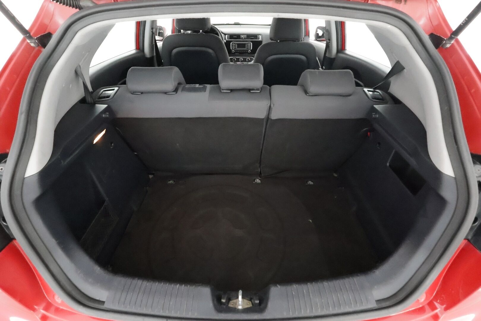 Kia Rio 2015 1,2 ISG LX 5D EcoDynamics * Suomi-auto / Koukku / Ilmastointi / Lohkolämmitin / AUX&USB / Kahdet renkaat