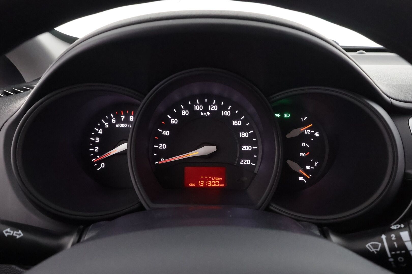 Kia Rio 2015 1,2 ISG LX 5D EcoDynamics * Suomi-auto / Koukku / Ilmastointi / Lohkolämmitin / AUX&USB / Kahdet renkaat