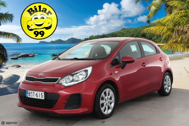 Kia Rio 2015
