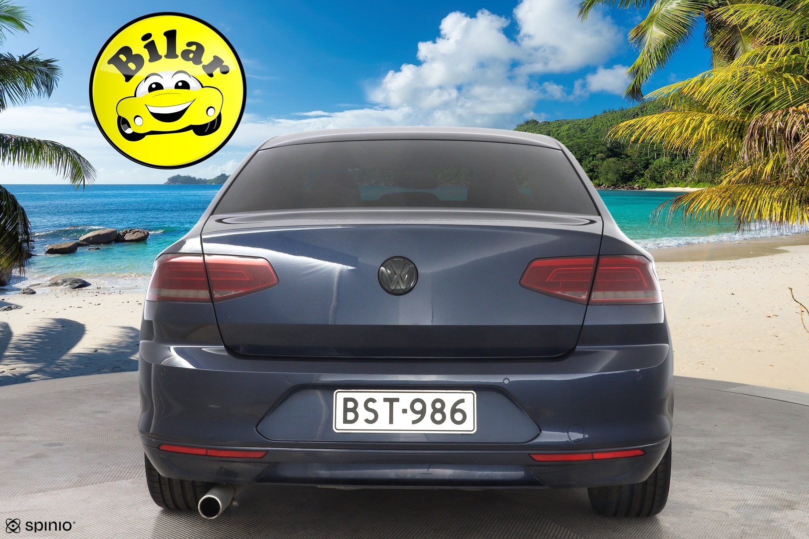 Volkswagen Passat 2015, bild 4/30