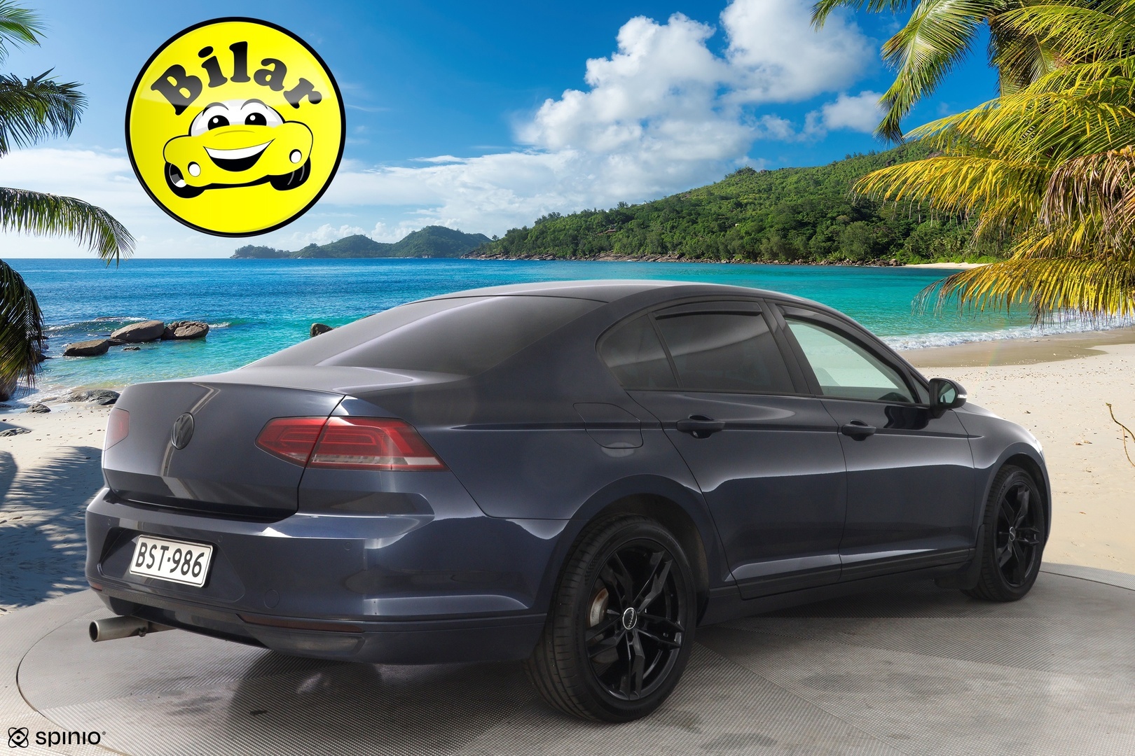 Volkswagen Passat 2015, bild 5/30
