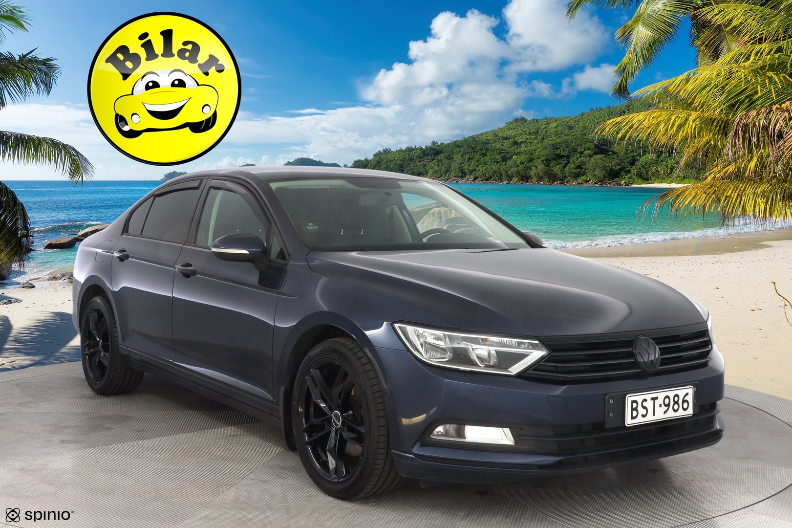 Volkswagen Passat 2015, bild 7/30