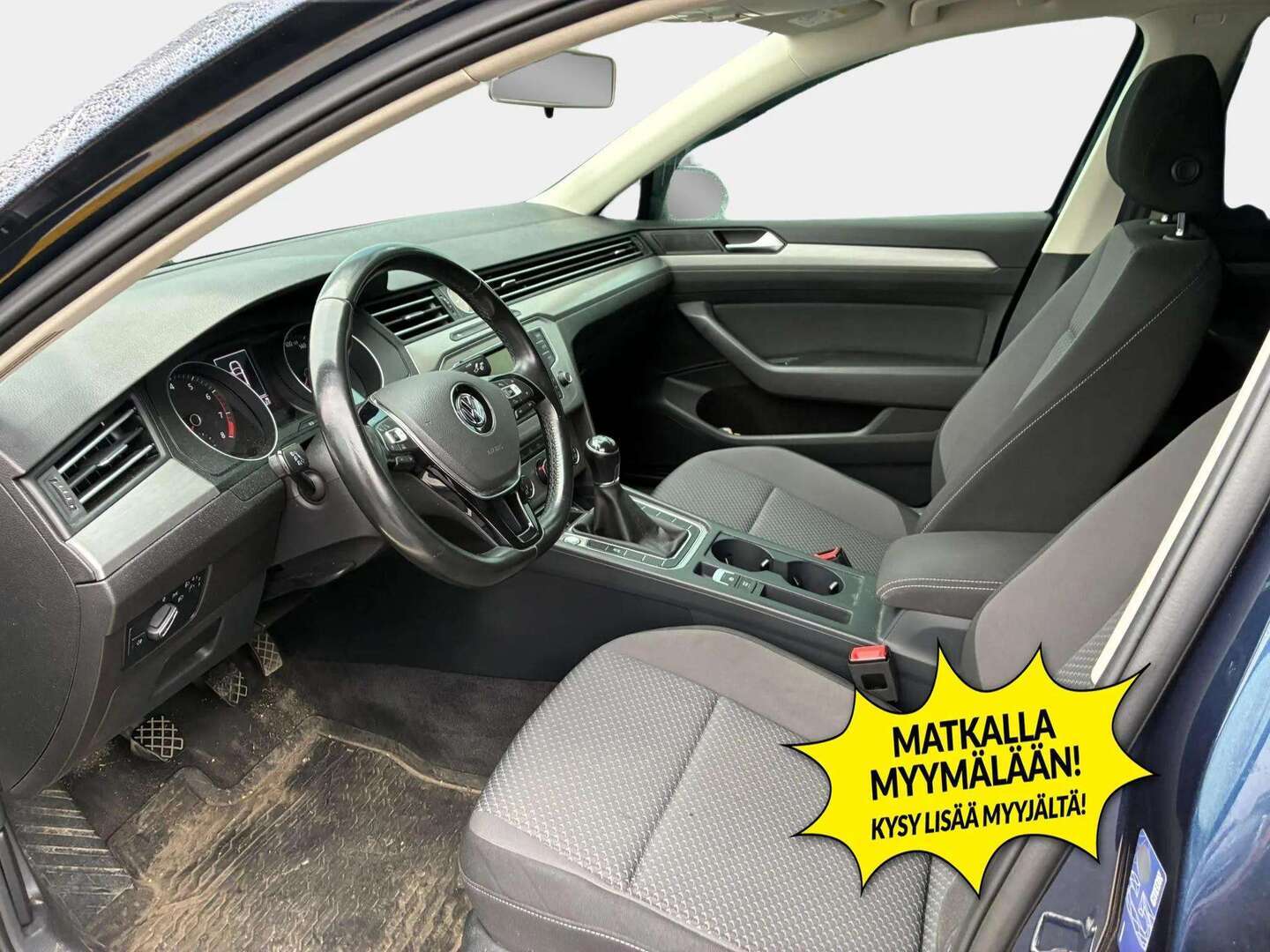 Volkswagen Passat 2015, kuva 3/3