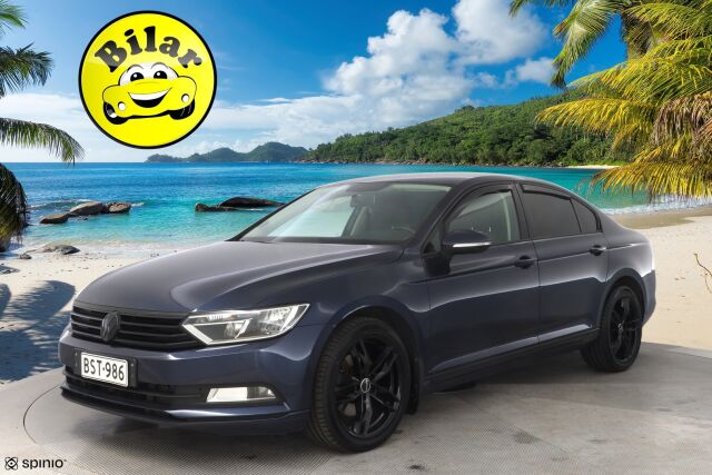 Volkswagen Passat 2015