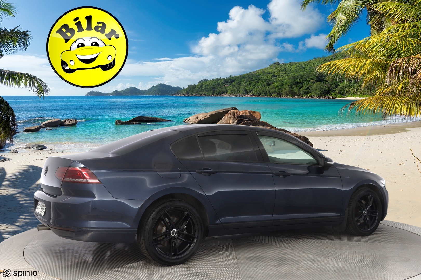 Volkswagen Passat 2015, bild 6/30