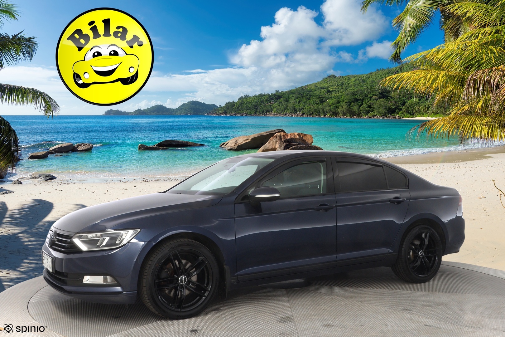Volkswagen Passat 2015, bild 2/30