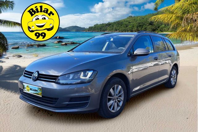 Volkswagen Golf 2015