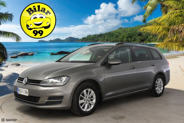 Volkswagen Golf 2015