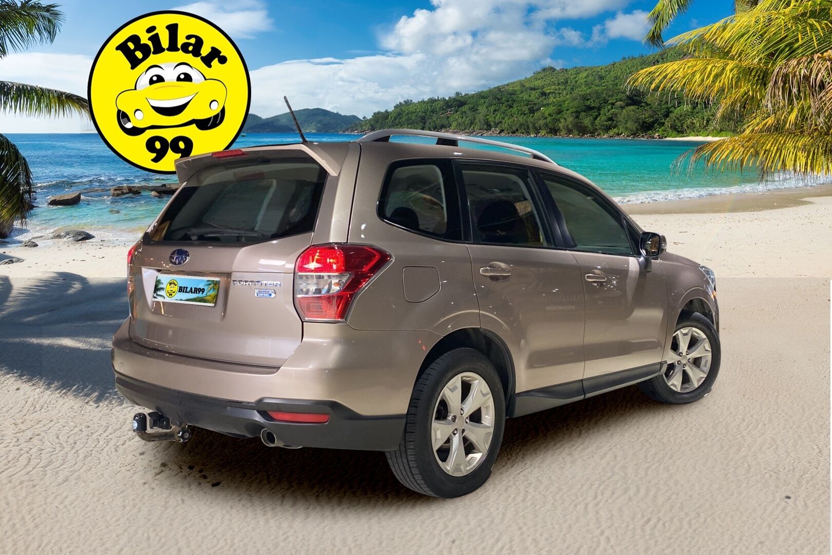 Subaru Forester 2015 2,0 XS TD CVT * Suomiauto / Webasto / Vetokoukku / Peruutuskamera - 2x Renkaat alkuperäisvantein / Juuri tullut Tampereelle!