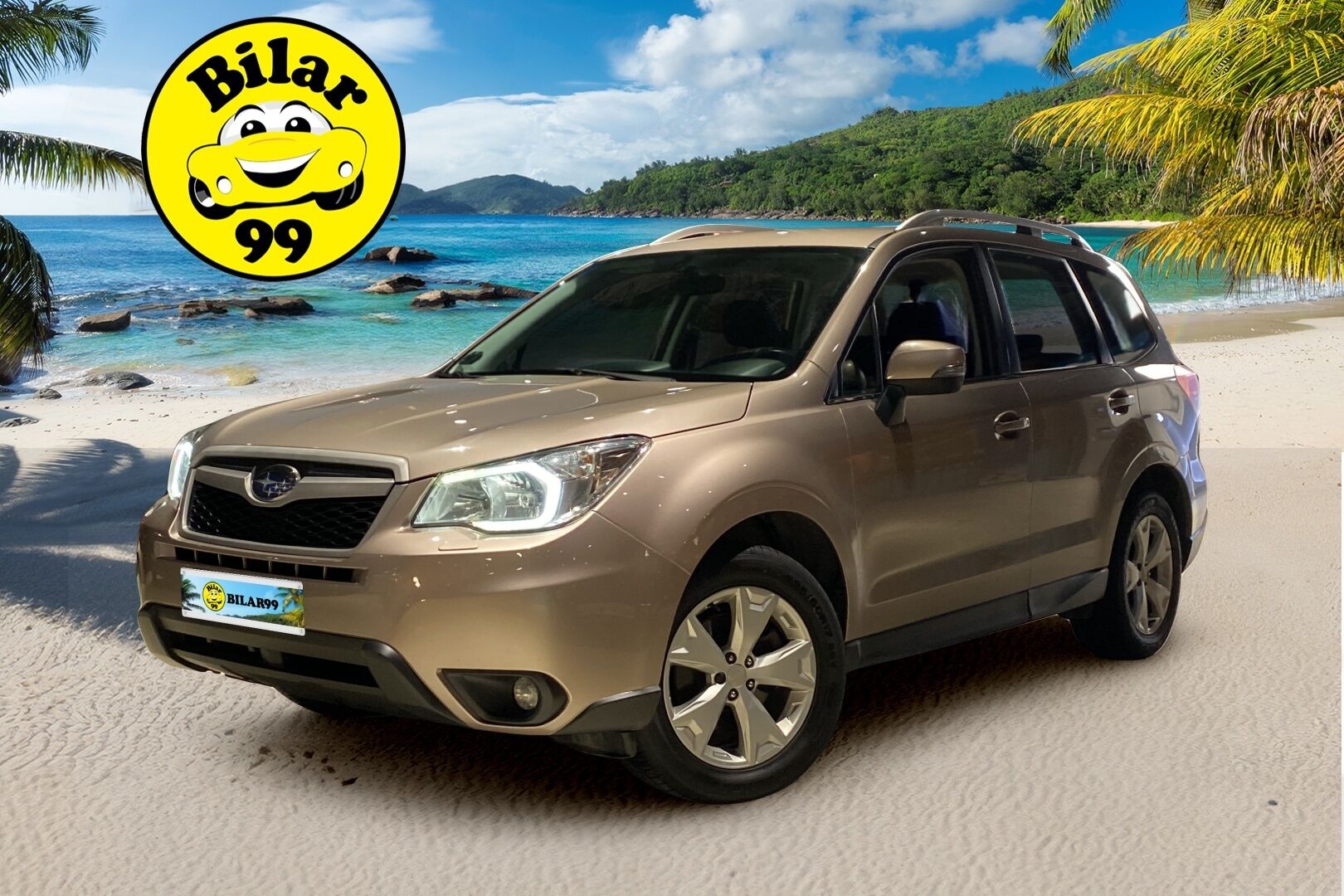 Subaru Forester 2015 2,0 XS TD CVT * Suomiauto / Webasto / Vetokoukku / Peruutuskamera - 2x Renkaat alkuperäisvantein / Juuri tullut Tampereelle!