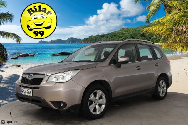 Subaru Forester 2015