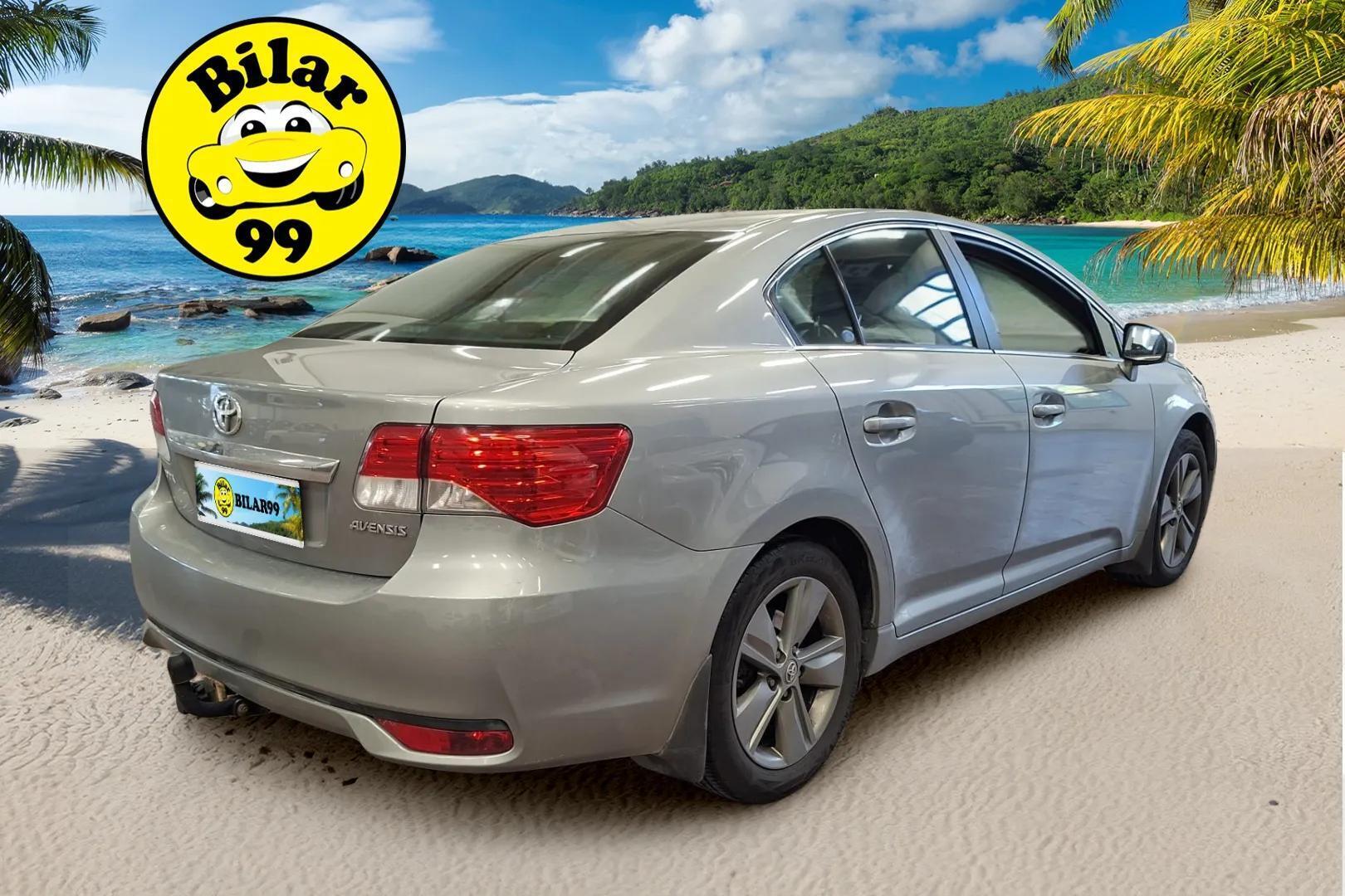 Toyota Avensis 2015, kuva 2/3