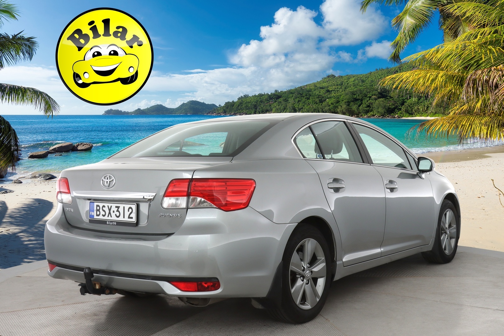 Toyota Avensis 2015, bild 5/25