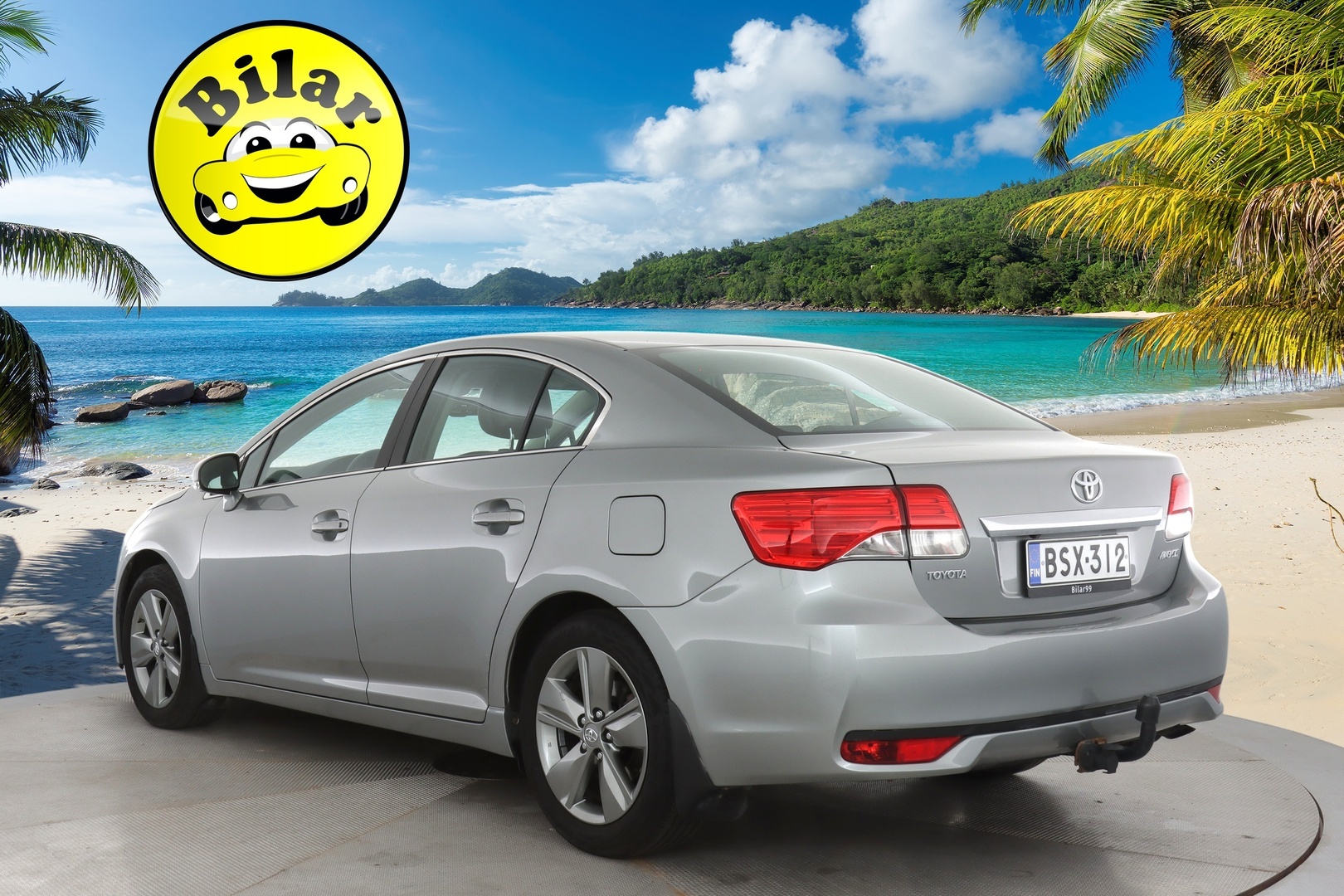 Toyota Avensis 2015, bild 3/25