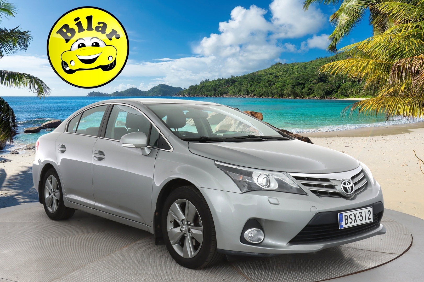 Toyota Avensis 2015, bild 7/25